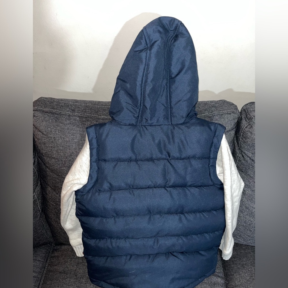 Vest jacket - Picture 3 of 3